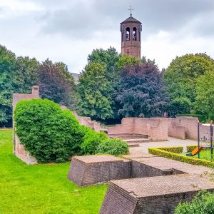 Heusden-Brabant-ruines-kasteel