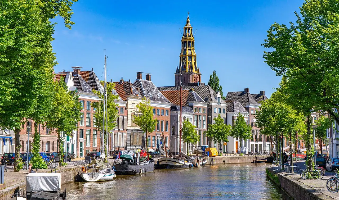 Gentleman vriendelijk Ass Merg 10 leuke steden in Nederland voor een weekendje weg